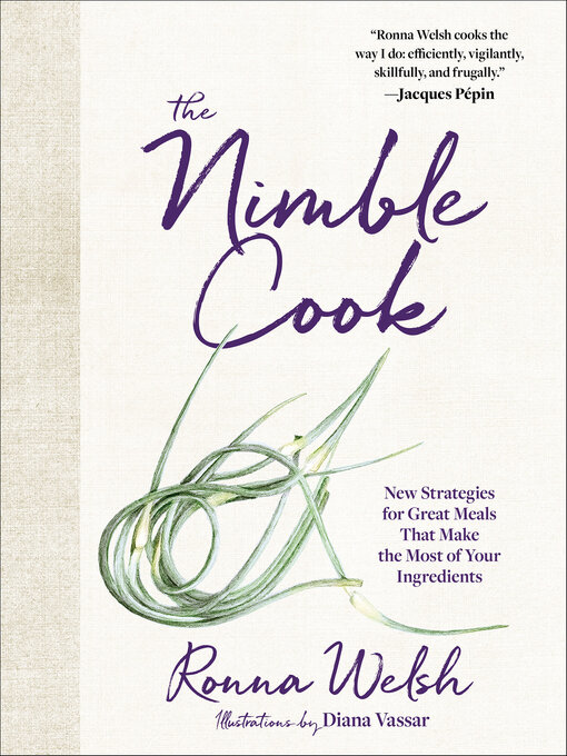 Title details for The Nimble Cook by Ronna Welsh - Available